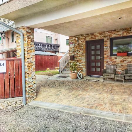 Apartment Masa Bohinj Exterior foto